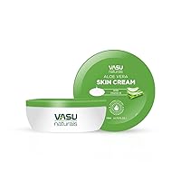 Naturals Aloe Vera Skin Cream With Vitamin-E | 4.93 fl oz
