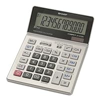 12-Digit Calc, Tax Feature, Dual Pwr, 5