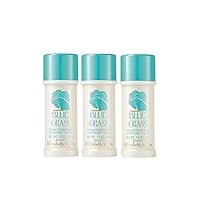 Blue Grass Deodorant Stick Cream 1.5 oz Woman 3-Pack