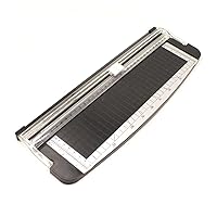 Portable A4 Sliding Paper Cutter 12.6 Inch Cut Length Paper Trimmer Scrapbooking Tool Cutting Mat Machine