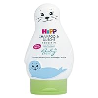 Hipp Sensitive Babysoft 2 in 1 Shampoo & Body wash