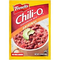French's Chili-O Original Spices, 1.75-Ounce Packages (Pack of 18)