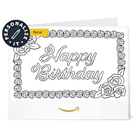 Amazon.com Print at Home Gift Card