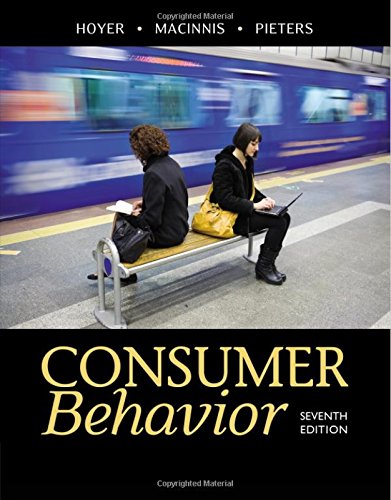 Consumer Behavior, Loose-Leaf Version
