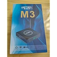 MU3 imetbox M3 愛米盒子 - Best unBlock Tech uBox Alternative (可安装安博和小云Apps)
