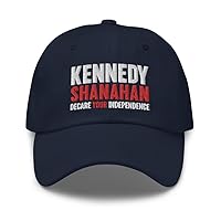 Kennedy Shanahan Declare Your Independence Hat (Embroidered Dad Cap)