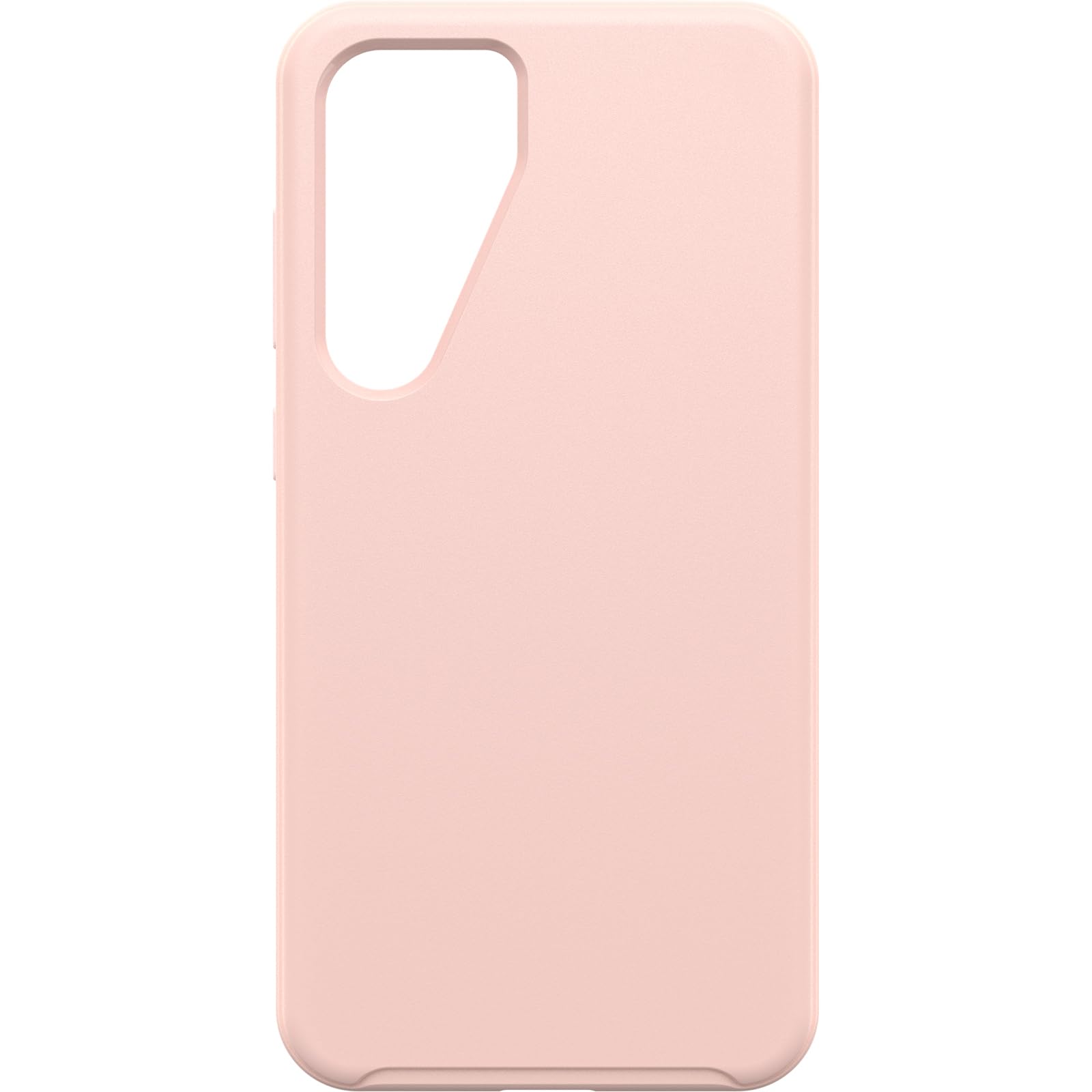 OtterBox Samsung Galaxy S24+ Symmetry Series Case - Ballet Shoes (Pink), Ultra-Sleek, Wireless Charging Compatible, Raised Edges Protect Camera & Screen