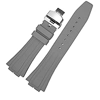 Quick-release Strap Replacement Fluororubber Watch Band Compatible With Casio For G-SHOCK GM5600 GM-5600B Watchband Accessories