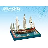 Sails of Glory: Protée 1772 / Eveillè 1772