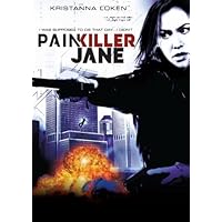 Painkiller Jane Painkiller Jane DVD