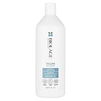 Volume Bloom Shampoo | Volumizing Shampoo | Lightweight Volume & Shine | For Fine Hair | Paraben & Silicone-Free | Vegan​ | Cruelty Free | Salon Shampoo