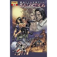 Battlestar Galactica: Season Zero #0 Battlestar Galactica: Season Zero #0 Kindle