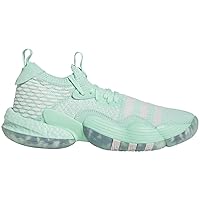 adidas Trae Young 2 Mens Basketball Shoes in Green