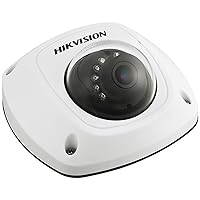 Hikvision IP Camera 4MP POE Dome 2.8mm WDR IR Day/Night DS-2CD2542FWD-IS HD 1080P IP67 Waterproof Firmware Upgradeable Eziview