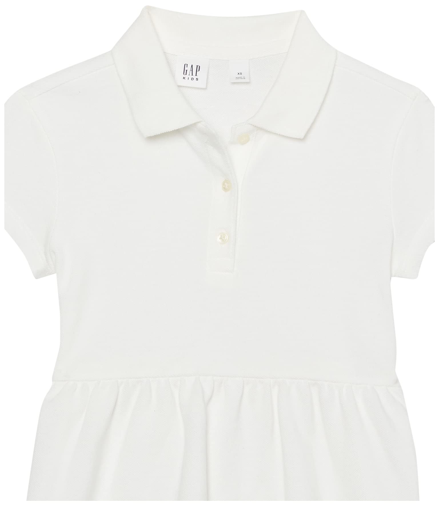 GAP Girls' One Size 2-Pack Polo Dress