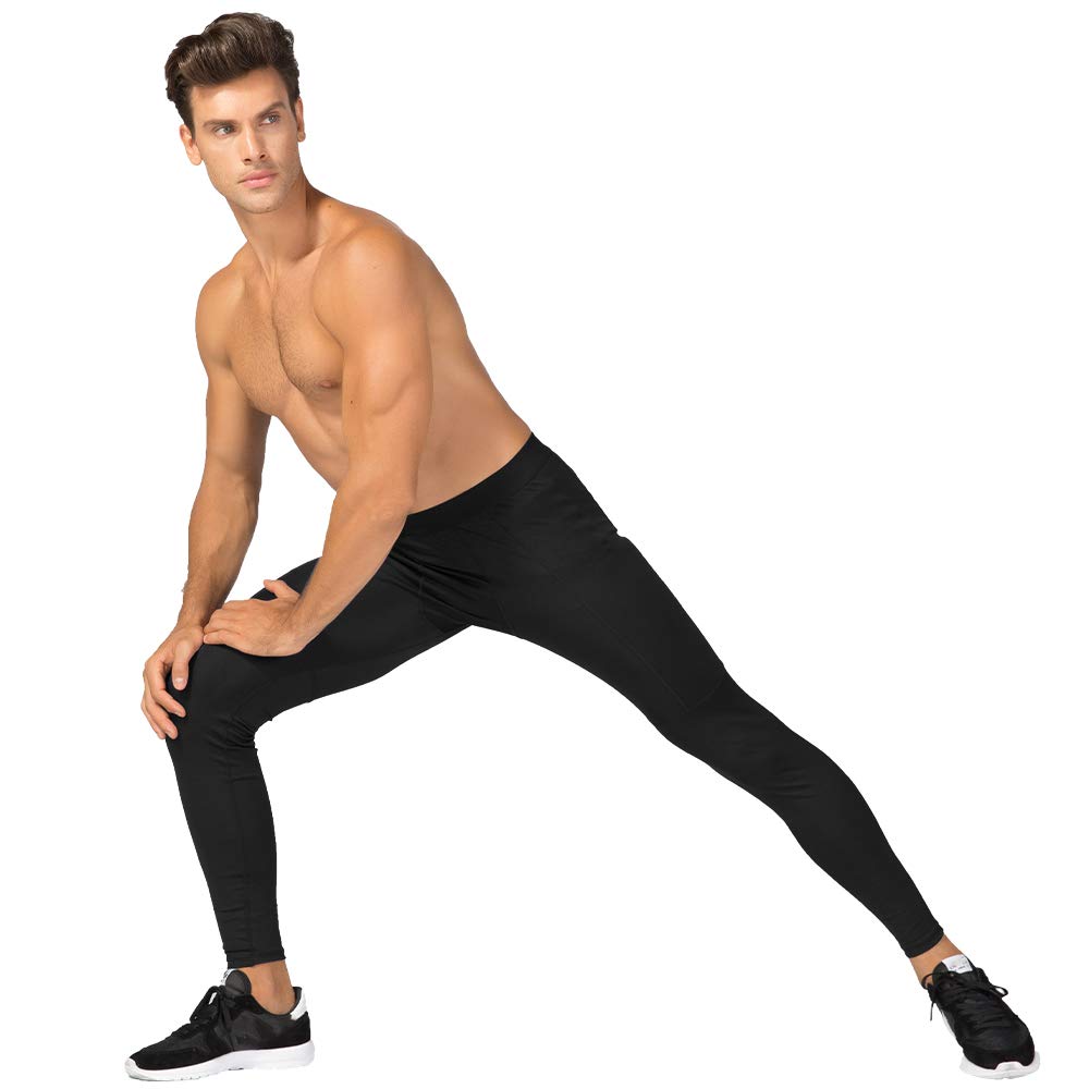 Guys Need Yoga Pants Too - 10 High Performance Yoga Leggings for Men