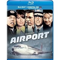 Airport [Blu-ray] Airport [Blu-ray] Multi-Format Blu-ray DVD