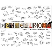 Personalized Get Well Soon Poster, Card, Guestbook Alternative, We will miss you