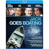 Jack Goes Boating [Blu-ray] Jack Goes Boating [Blu-ray] Multi-Format Blu-ray DVD