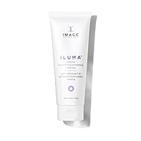 IMAGE Skincare, ILUMA Intense Brightening Cleanser, Foaming Face Wash, Brighten and Boost Luminosity, 4 oz