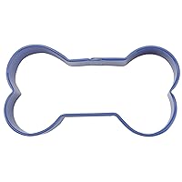 Wilton Metal Cookie Cutter, 3-Inch, Dog Bone