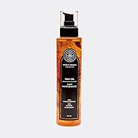 Simply Herbal Face and Body Tan Oil with Coconut oil (200ml)