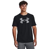 Under Armour Men's Big Logo Short Sleeve T Shirt