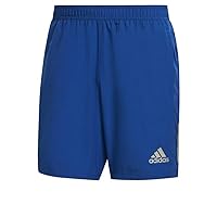 adidas Own The Run Shorts Men's, Blue, Size M 7
