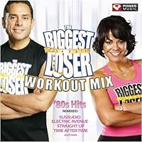 80's Hits Biggest Loser Workout Mix / Various 80's Hits Biggest Loser Workout Mix / Various Audio CD