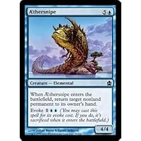 Magic The Gathering - AEthersnipe - Commander