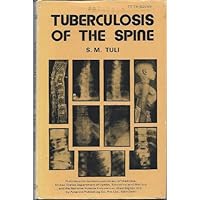 Tuberculosis of the spine Tuberculosis of the spine Hardcover