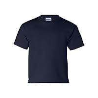 Cotton T-Shirt (G200B) Navy, XL (Pack of 12)