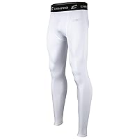 CHAMPRO Boys' Cold Weather Compression Pants