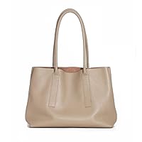 Casual Real Cow Leather Composite Bags Big Women Handbag Large Female Genuine Leather Sling Bag