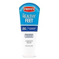 OKeeffes K0280001 3 Oz Healthy Feet Foot Cream Tube5