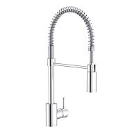 The Foodie 1H Pre-Rinse Kitchen Faucet 1.75gpm
