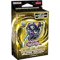 Yu-gi-oh! - New Challengers SE Special Super Edition TCG Cards Booster Mini-Box - 3 packs + 1 Super Rare Card