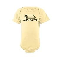 Baby Butter Onesie - Like Butta - Funny Food Bodysuit