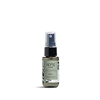 Sprig by Kohler Chamomile + Green Tea Body and Linen Mist, 100% Natural Fragrance & Essential Oils, for Linens, Clothing, or Skin to Calm and Sooth - Relax, 1 fl oz