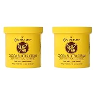 Cocoa Butter Cream, 15 oz (Pack of 2)