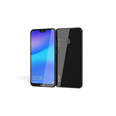  Huawei P20 Lite 64GB Midnight Black, Dual Sim, 5.84â€ inch, 4GB  Ram, (GSM Only, No CDMA) Unlocked International Model, No Warranty : Cell  Phones & Accessories