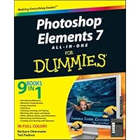 Photoshop Elements 7 All-in-One For Dummies (For Dummies (Computers)) Photoshop Elements 7 All-in-One For Dummies (For Dummies (Computers)) Paperback