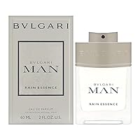 Man Rain Essence Eau De Parfum Spray for Men, 2.0 Ounce