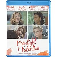 Moonlight and Valentino Moonlight and Valentino Blu-ray DVD VHS Tape