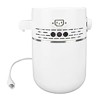 Haofy 800W Hydrosol Maker Water Distiller, Essential Oil Extraction 5L Large Capacity, with Slow Fast Switch, 304 Stainless Steel Material, for Homemade Hydrosol, Essential Oils