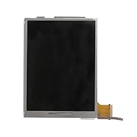 Rinbers® OEM Replacement Bottom Lower LCD Screen Display for Nintendo 3DS N3DS XL LL 2012-2014 with Y Tool