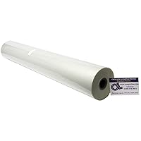 School Smart Laminating Film Roll, 27 Inches x 500 Feet, 1.5 mil Thickness