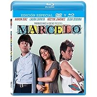Marcelo (Multiregion Blu Ray + DVD Combo) (Spanish Only / No English Options) Marcelo (Multiregion Blu Ray + DVD Combo) (Spanish Only / No English Options) Blu-ray DVD