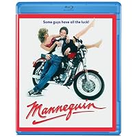 Mannequin Mannequin Blu-ray DVD VHS Tape