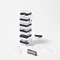 Sunnylife Lucite Acrylic Jumbling Tower - Holiday Edition